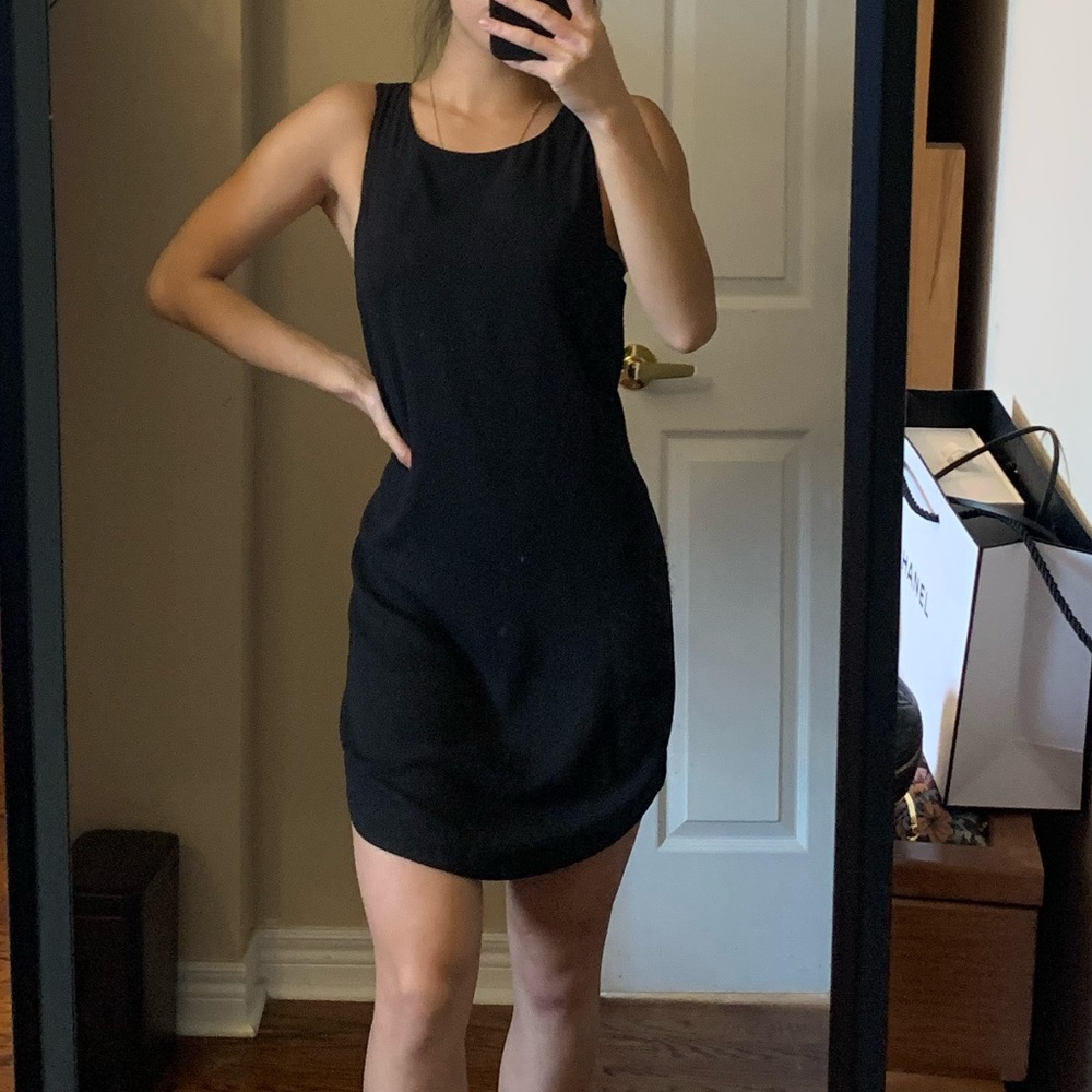 Flowy dress